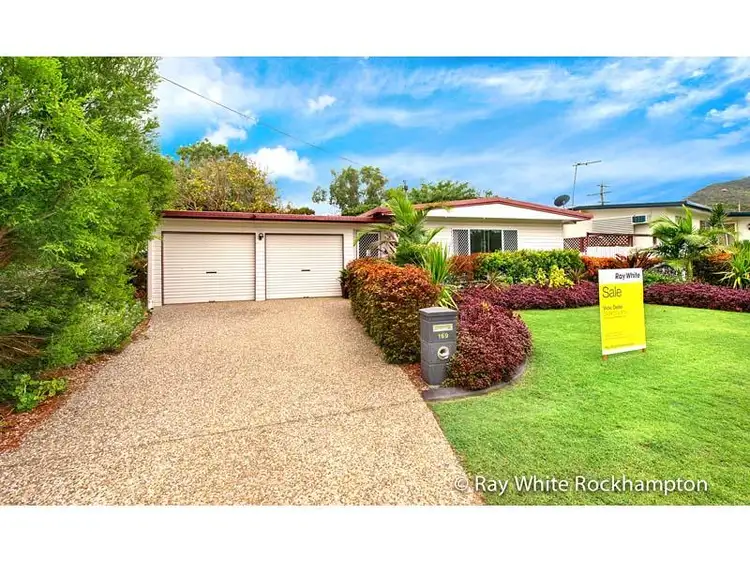 Main view of Homely house listing, 169 Venables Street, Frenchville QLD 4701