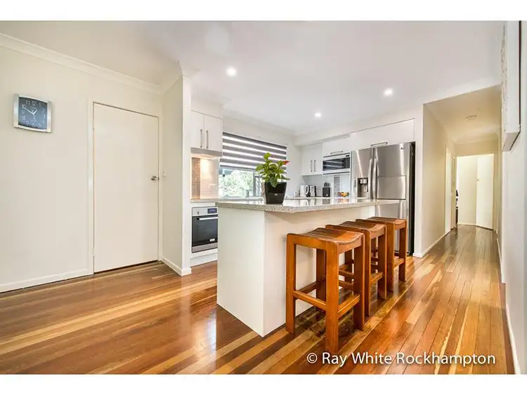 Fourth view of Homely house listing, 169 Venables Street, Frenchville QLD 4701