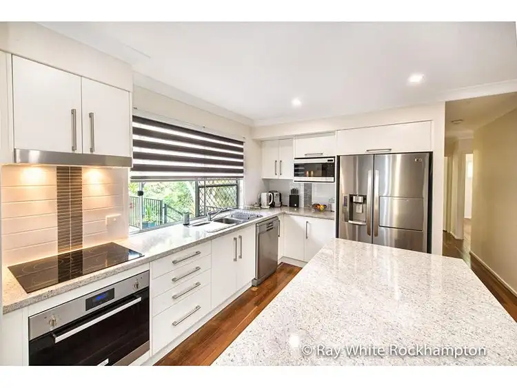 Second view of Homely house listing, 169 Venables Street, Frenchville QLD 4701