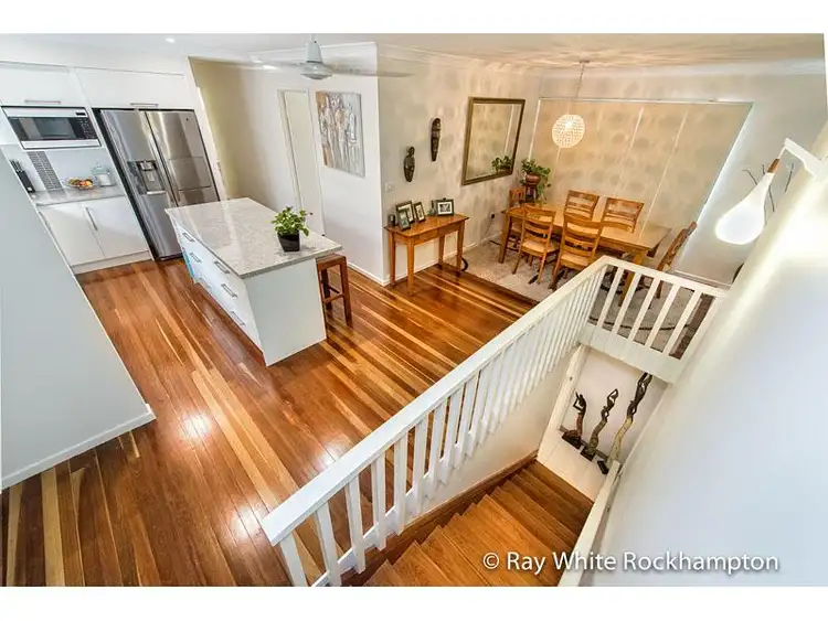 Fifth view of Homely house listing, 169 Venables Street, Frenchville QLD 4701