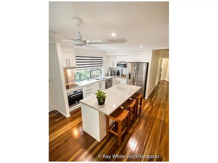 Sixth view of Homely house listing, 169 Venables Street, Frenchville QLD 4701