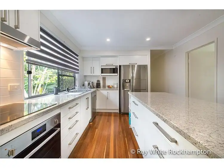 Third view of Homely house listing, 169 Venables Street, Frenchville QLD 4701