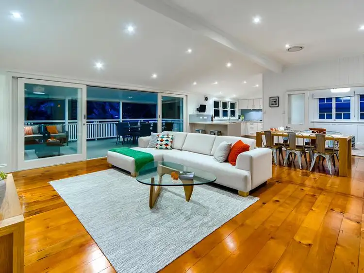 Second view of Homely house listing, 53 Cramond Street, Wilston QLD 4051