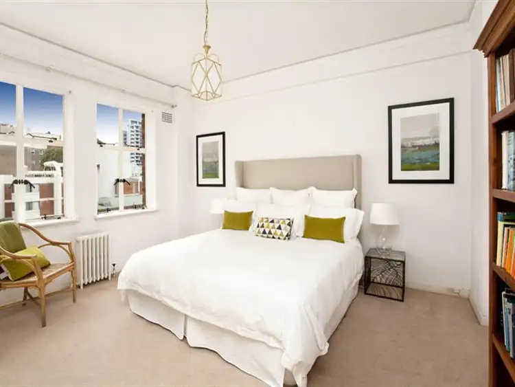 Fifth view of Homely apartment listing, 43/8 Birtley Place, Elizabeth Bay NSW 2011