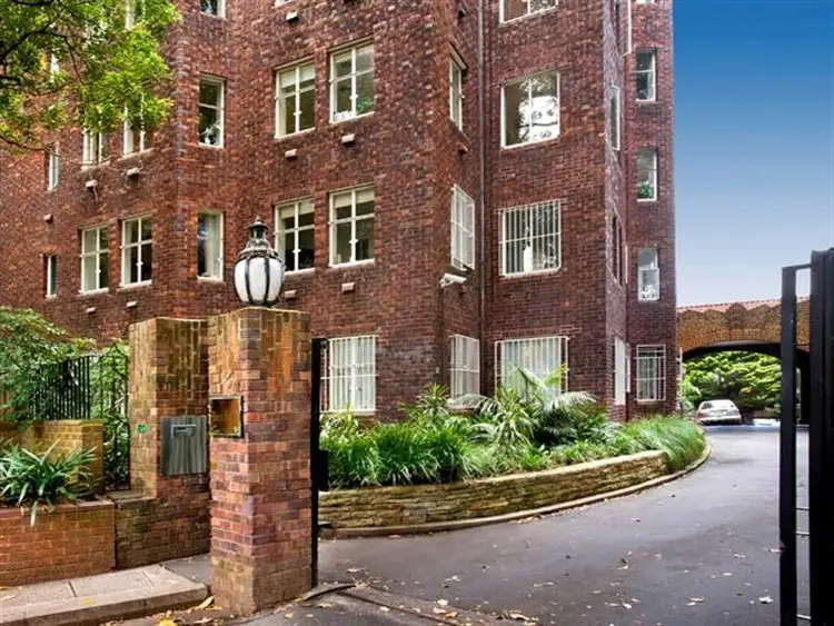Seventh view of Homely apartment listing, 43/8 Birtley Place, Elizabeth Bay NSW 2011