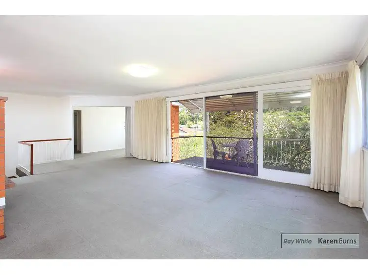 Second view of Homely house listing, 1 Alkina Street, Kenmore QLD 4069