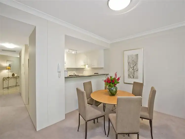 Third view of Homely apartment listing, GO5/28 West Street, North Sydney NSW 2060