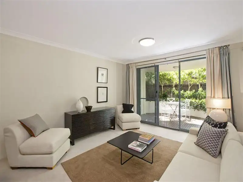 Main view of Homely apartment listing, GO5/28 West Street, North Sydney NSW 2060