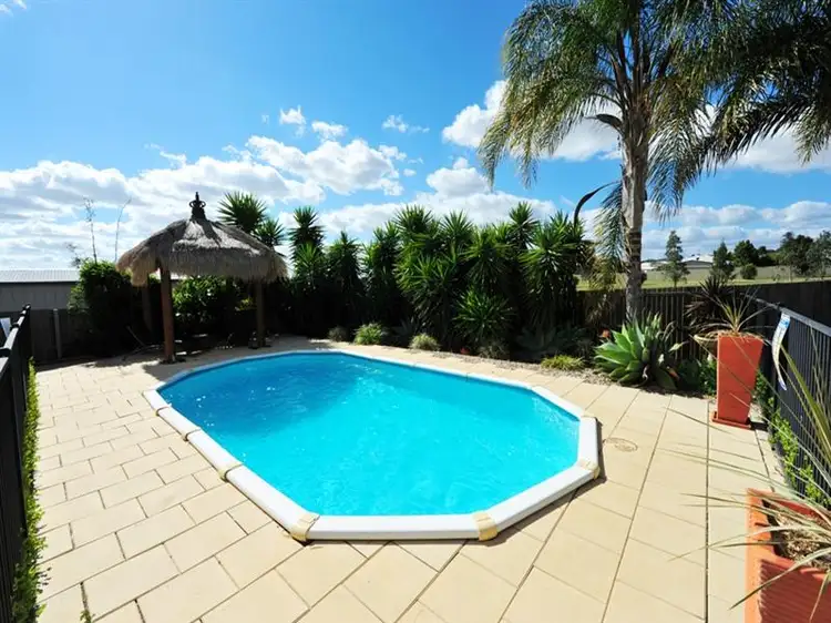 Second view of Homely house listing, 20 Tennyson Court, Westbrook QLD 4350