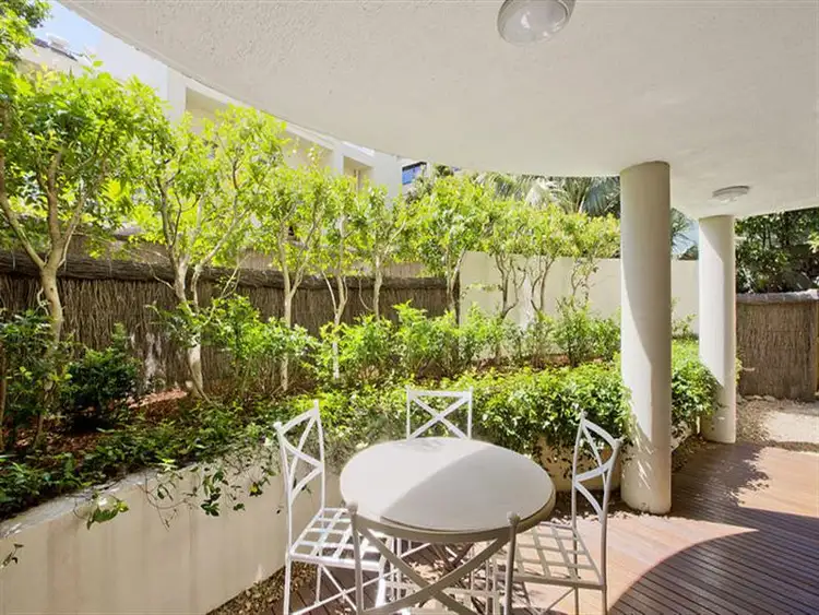 Second view of Homely apartment listing, GO5/28 West Street, North Sydney NSW 2060