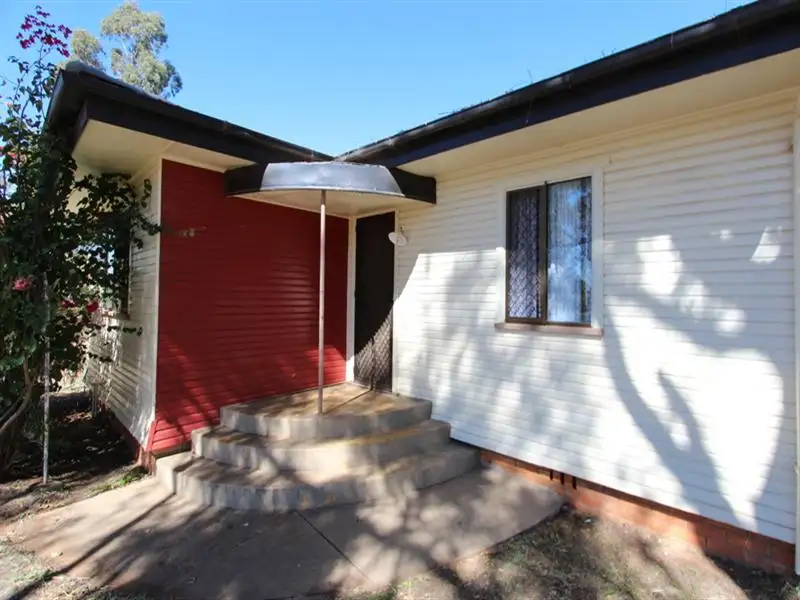 Main view of Homely house listing, 1 Armstrong Street, Charleville QLD 4470