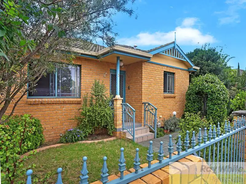 Main view of Homely villa listing, 3/36-40 Morton Street, Parramatta NSW 2150