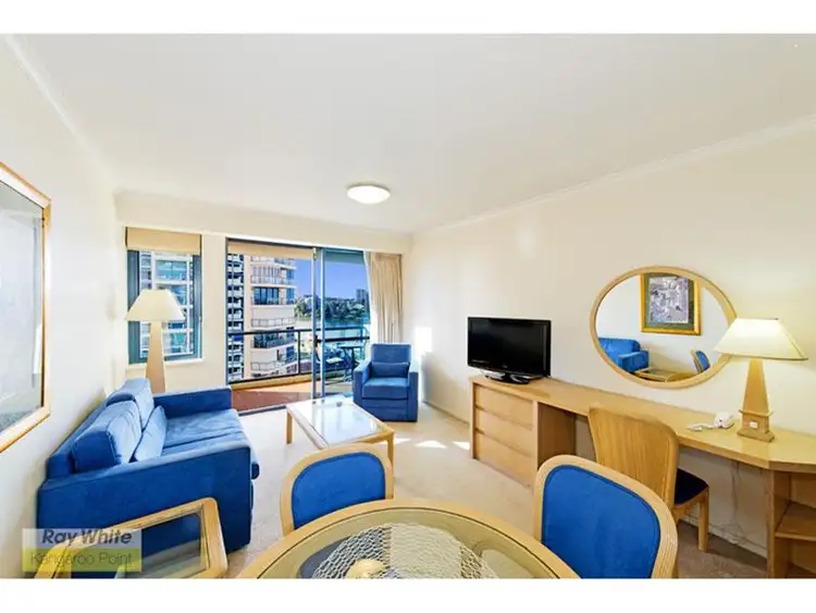 Fourth view of Homely apartment listing, 911/44 Ferry Street, Kangaroo Point QLD 4169