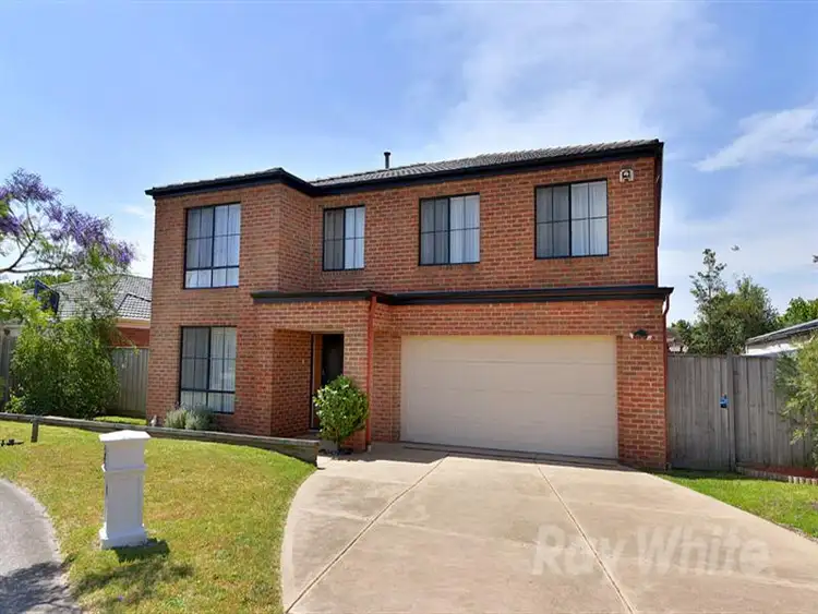 35 Tuileries Rise, Narre Warren South VIC 3805