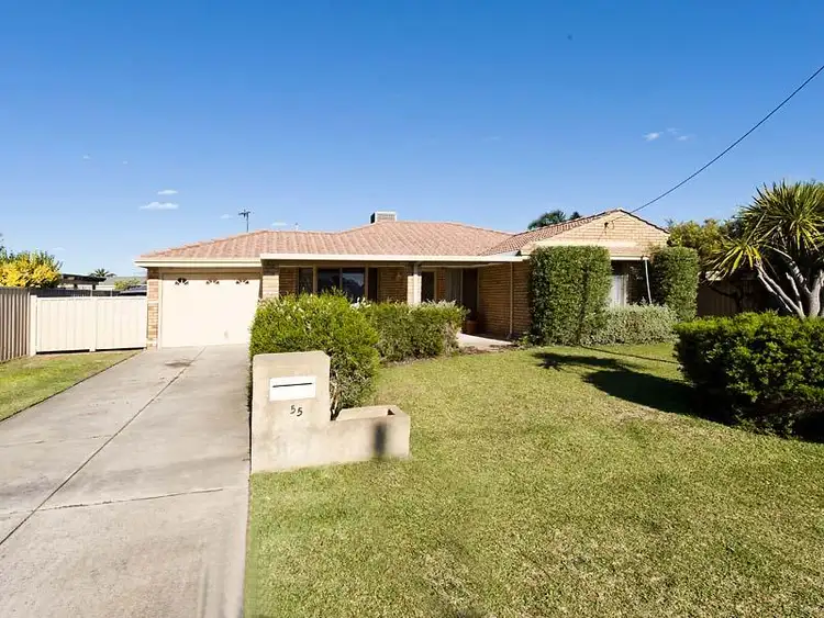 55 Hawker Street, Safety Bay WA 6169