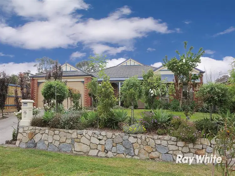 Main view of Homely house listing, 21 Cilento Crescent, Lynbrook VIC 3975