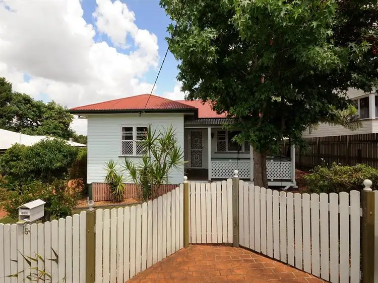 Main view of Homely house listing, 5 Sourris Street, Mount Lofty QLD 4350