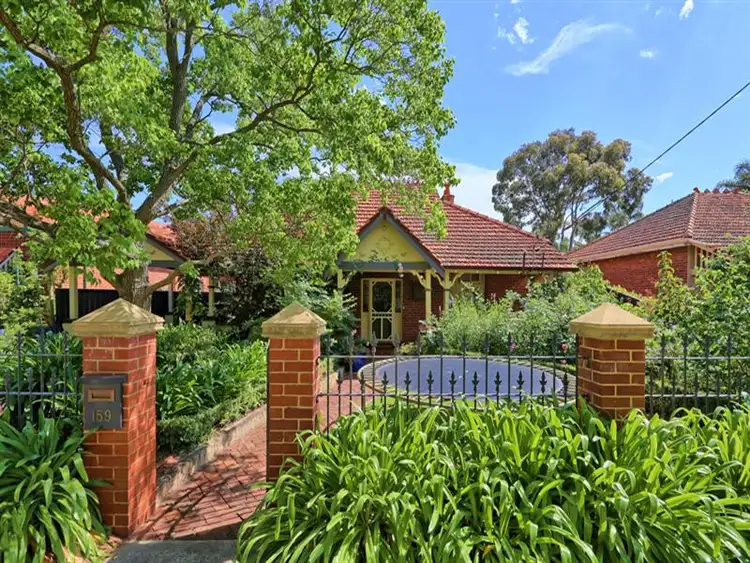 159 Sixth Avenue, Inglewood WA 6052