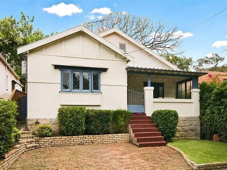 Main view of Homely house listing, 19 Bridgeview Avenue, Cammeray NSW 2062