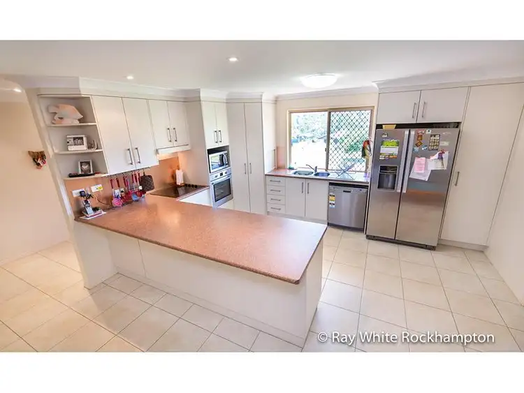 Third view of Homely house listing, 96 Perrott Drive, Rockyview QLD 4701