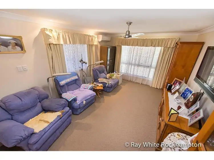 Second view of Homely house listing, 96 Perrott Drive, Rockyview QLD 4701