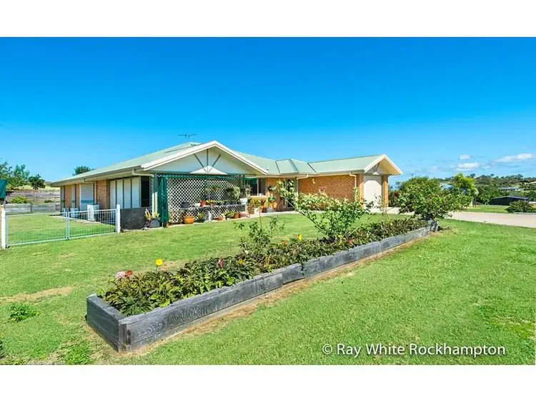 Main view of Homely house listing, 96 Perrott Drive, Rockyview QLD 4701