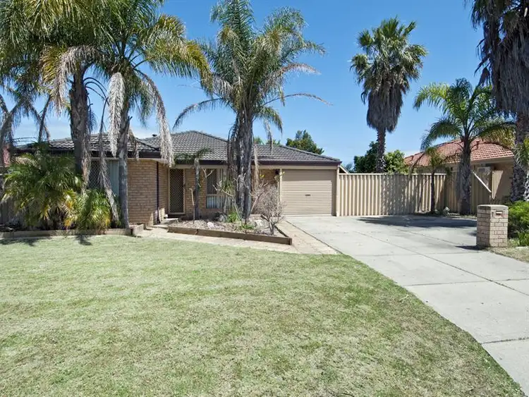 Main view of Homely house listing, 7 Latania Grove, Warnbro WA 6169