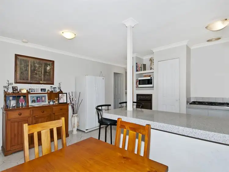 Second view of Homely house listing, 7 Latania Grove, Warnbro WA 6169