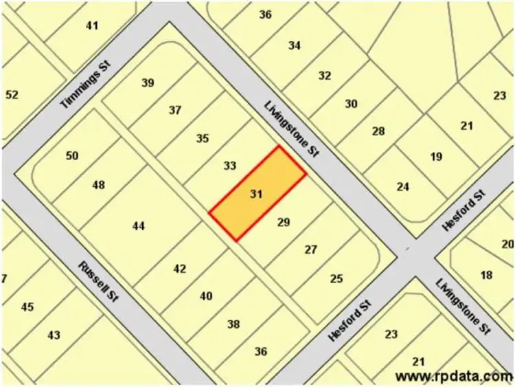 Fourth view of Homely house listing, Lot 84 Livingstone Street, Perenjori WA 6620
