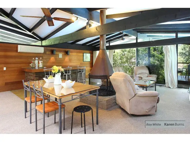 Second view of Homely house listing, 35 Ashburton Street, Chapel Hill QLD 4069