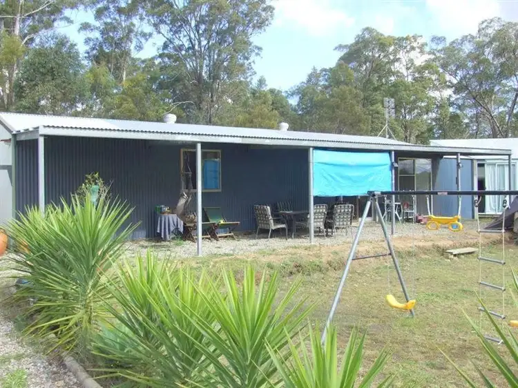 Main view of Homely house listing, 21 Pinnell Road, Crows Nest QLD 4355