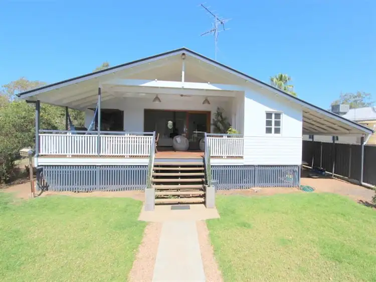 5 Deverell Street, Charleville QLD 4470