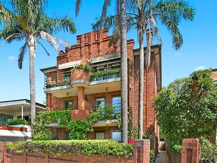 Third view of Homely apartment listing, 4/637 New South Head Road, Rose Bay NSW 2029