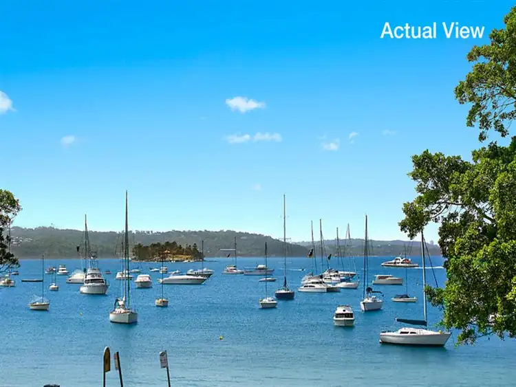 Main view of Homely apartment listing, 4/637 New South Head Road, Rose Bay NSW 2029
