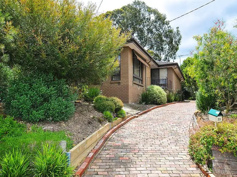 Main view of Homely house listing, 33 Denis Street, Mitcham VIC 3132
