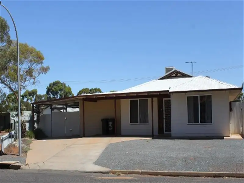 Main view of Homely house listing, 3 Maculata Street, Kambalda WA 6442
