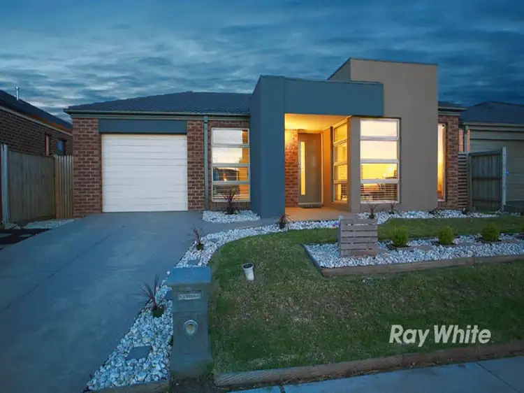Main view of Homely house listing, 106 Boland Drive, Lyndhurst VIC 3975