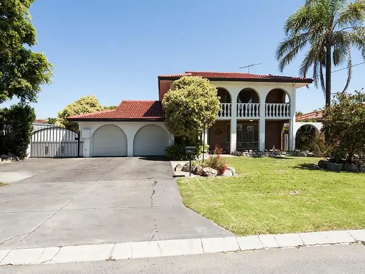 Main view of Homely house listing, 3 QUINDALUP Court, Hillman WA 6168