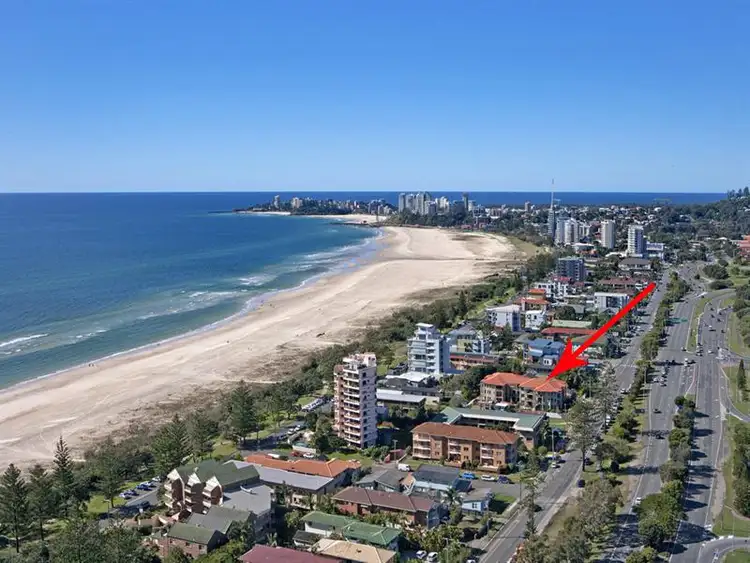 Second view of Homely unit listing, 18/111-113 Golden Four Drive, Bilinga QLD 4225