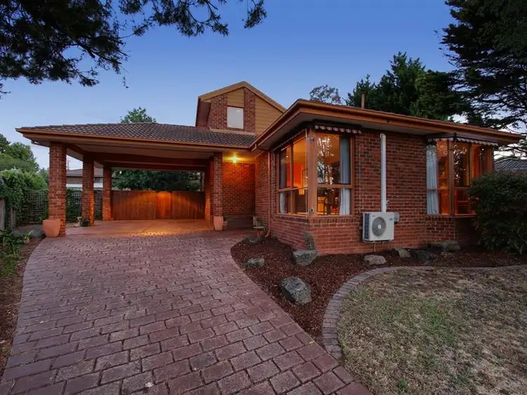4 The Loch, Croydon Hills VIC 3136