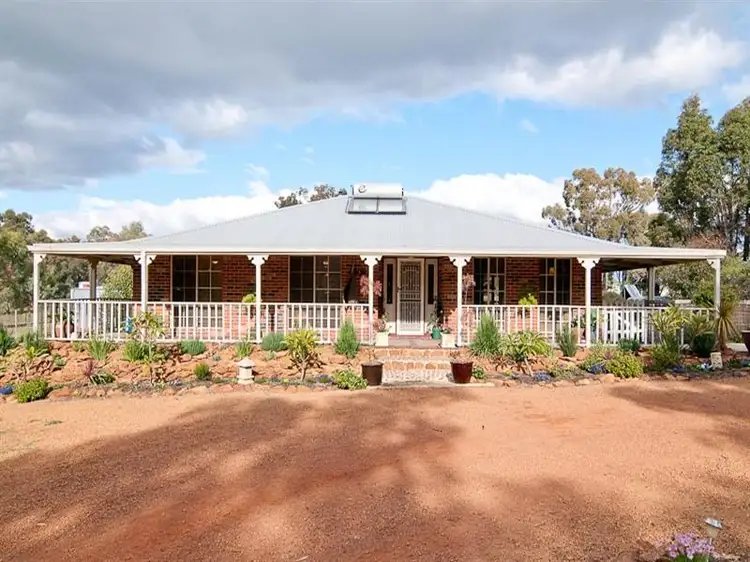 34 Askrigg Road, Gidgegannup WA 6083