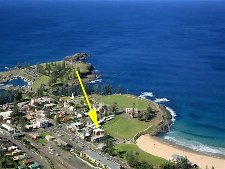 Main view of Homely apartment listing, 4/66 Manning Street, Kiama NSW 2533