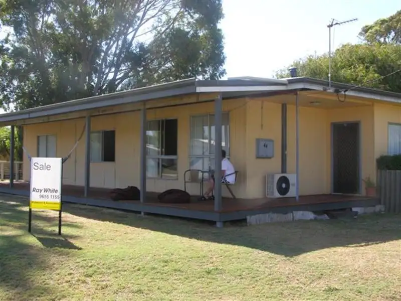 Main view of Homely house listing, 44 Cockram Street, Lancelin WA 6044