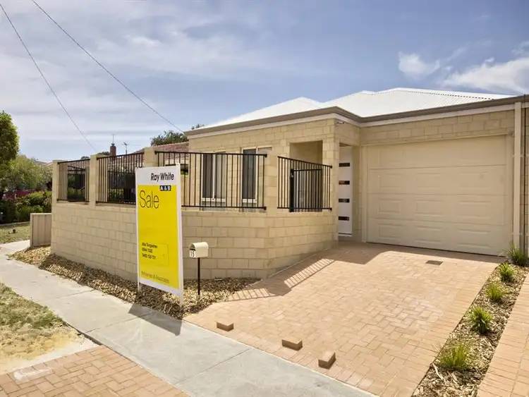 15 Curlington Crescent, Balga WA 6061