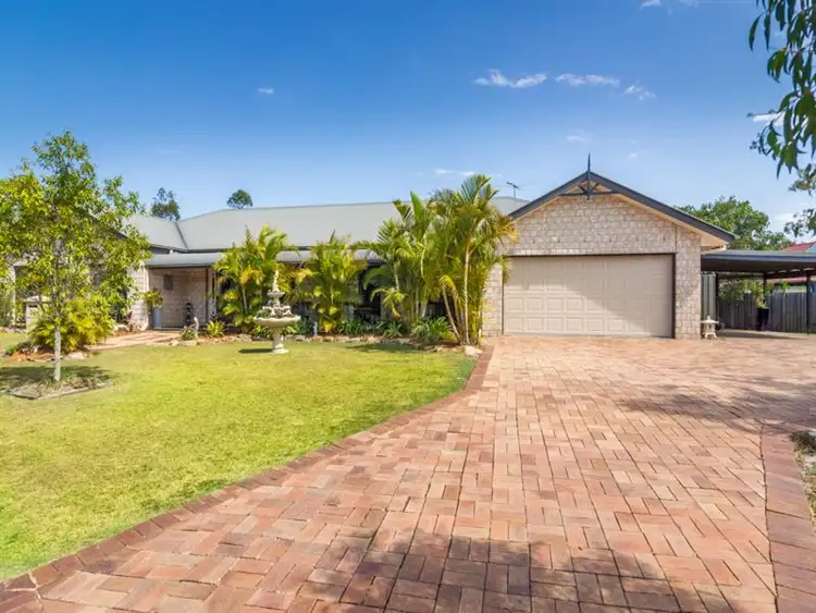 Second view of Homely house listing, 34 Mitta Crescent, Narangba QLD 4504
