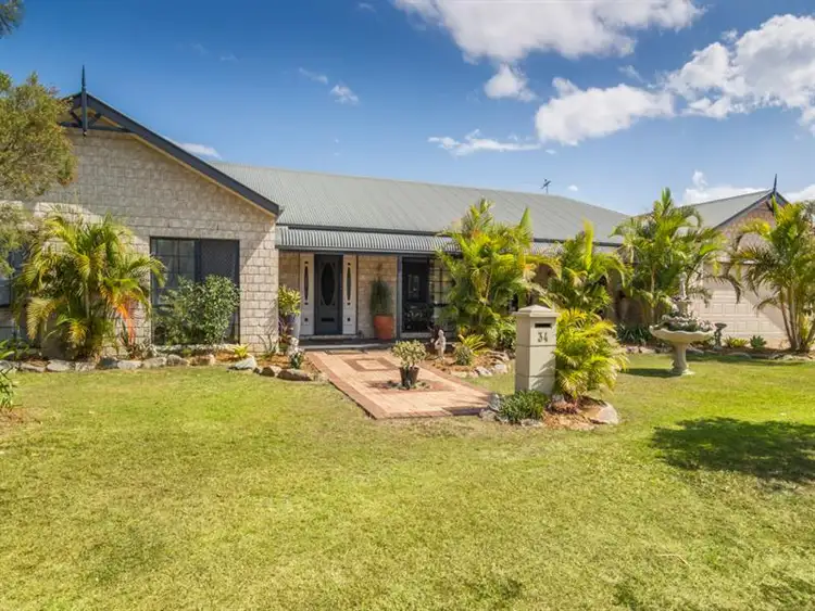 Third view of Homely house listing, 34 Mitta Crescent, Narangba QLD 4504