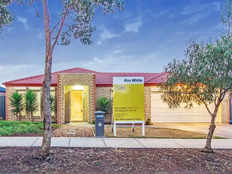 100 Westmeadows Lane, Truganina VIC 3029