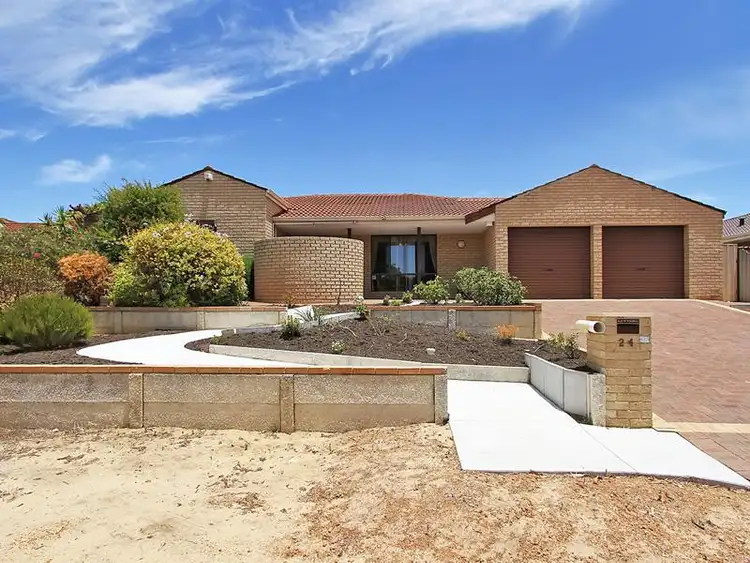 Sixth view of Homely house listing, 24 Inveraray Crescent, Hamersley WA 6022