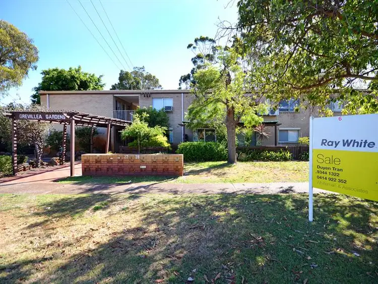 Second view of Homely unit listing, 6/22 Chester Avenue, Dianella WA 6059