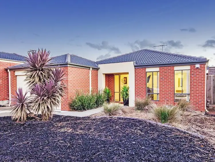 Second view of Homely house listing, 19 McDougall Place, Truganina VIC 3029
